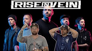 RISE IN VEIN “Lunacy” | Aussie Metal Heads Reaction