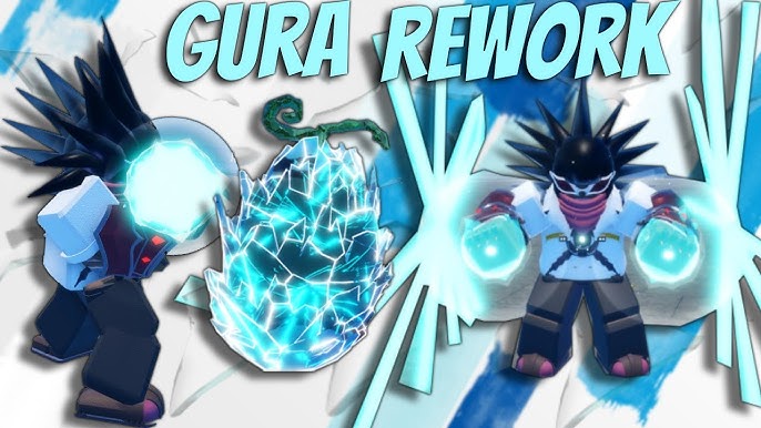 Grand Piece Online] WorldBreakerAgz The BEST Stats for Gura-Gura No Mi in  Update 3 