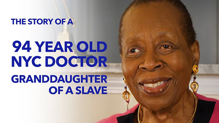 Amazing story of 94-year-old doctor, who is the gr...