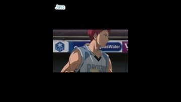 Seijiro Akashi The Emperor #anime #animeedit #kurokonobasket #viral