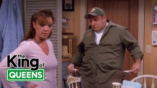 The Heffernans Are Broke | The King of Queens