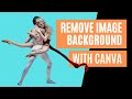 A Super Quick Way to Remove Image Background in Canva