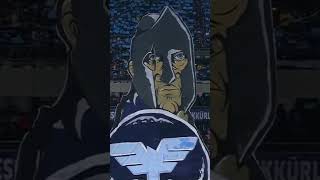 Adanademirspor Galatasaray Maçı Koreografi