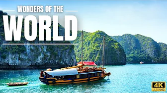 Top 10 Breathtaking Wonders You Must See Before You Die 🌍 | Hidden Gems Around the World 2025