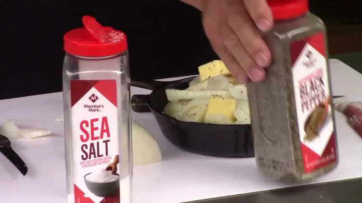 How To Grill With Ken Hartley and Harold Stockburger