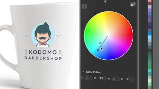 How Coreldraw Makes Logo Mockups Easy