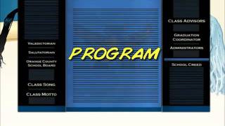 Graduation Program (GATE FOLD)