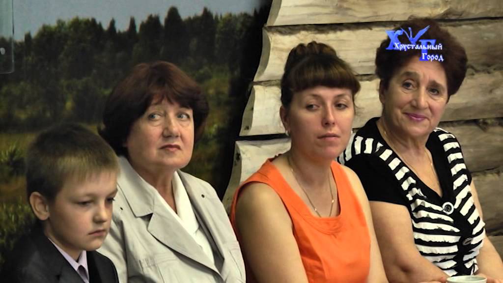 Передача Хрустальный Город от 2.06.2015