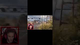 Pewdiepie gets Flashbacks of the Bridge Incident