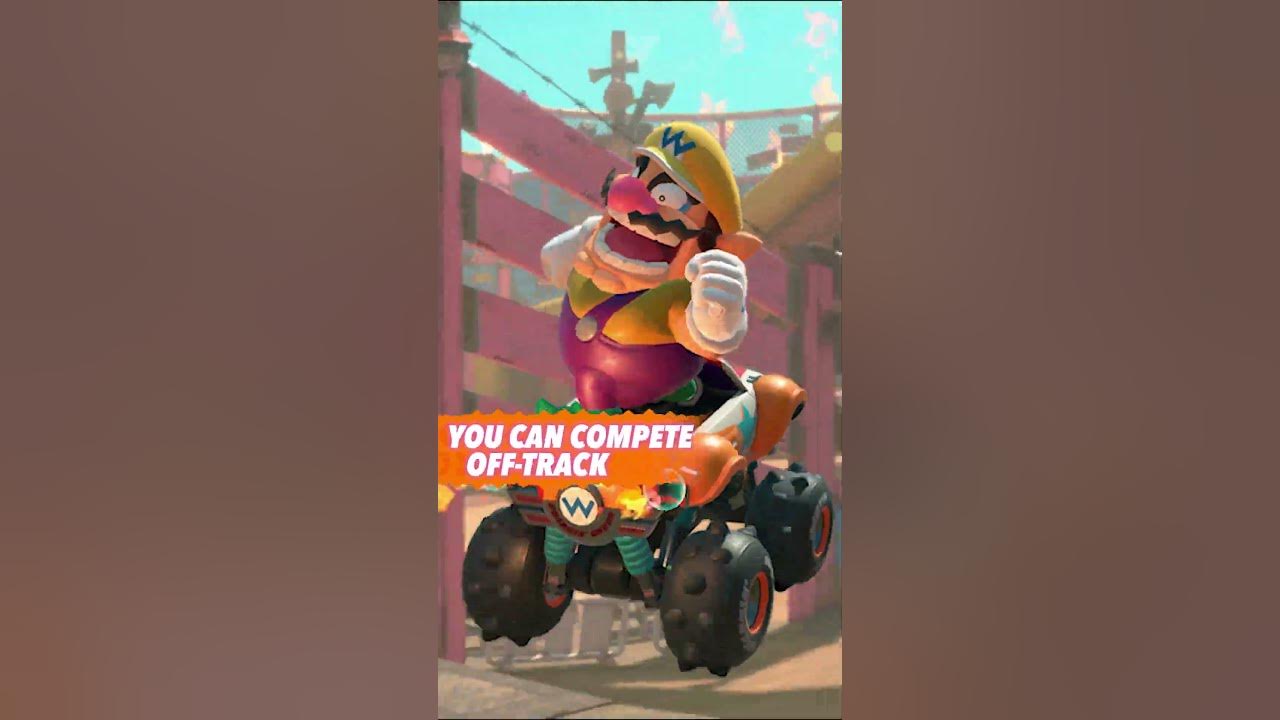 Nintendo Switch 2 - Mario Kart World - Everywhere Is Your Race Course - Hit the open road in the Mario Kart™ World game—a massive evolution of the Mario Kart series!
