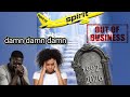 No more $50 fights!... Spirit Airlines is out of Business 