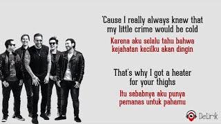 A Little Piece of Heaven - Avenged Sevenfold (Lirik Lagu Terjemahan)