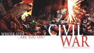 Marvel Civil War - 003 - Picking Sides