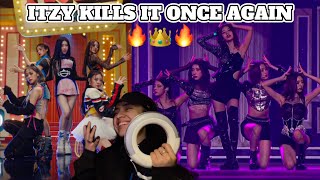 Itzy Cheshire Mv 2022 Mama Performance Reaction