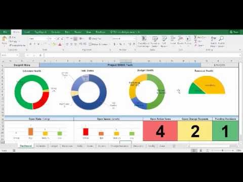 Excel Task Manager Template Free from i.ytimg.com