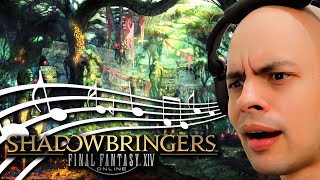 Composer reacts: Civilizations (Rak&#39;tika Greatwood) | Final Fantasy XIV