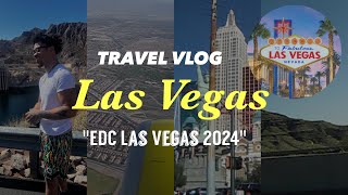 TRAVEL VLOG: Las Vegas 🍾