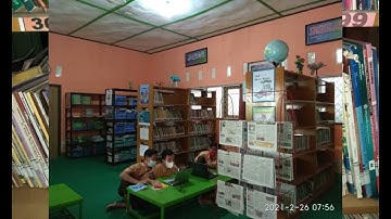 PROFIL PERPUSTAKAAN SMPN 1 WANASABA