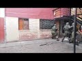 Golpe a la violencia y al narcotráfico en Melipilla: desbaratan laboratorio de droga