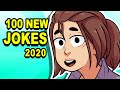 100 NEW Yo Mama Jokes (2020) - CAN YOU WATCH THEM ALL?!