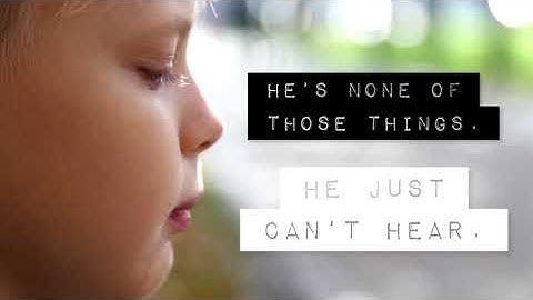 Hearing Aid Project: Some Sounds Are Too Important to Miss