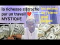 Grand marabout  dit que  la richesse sarrache  par les secrets mystiques qu il exerce  221775465019