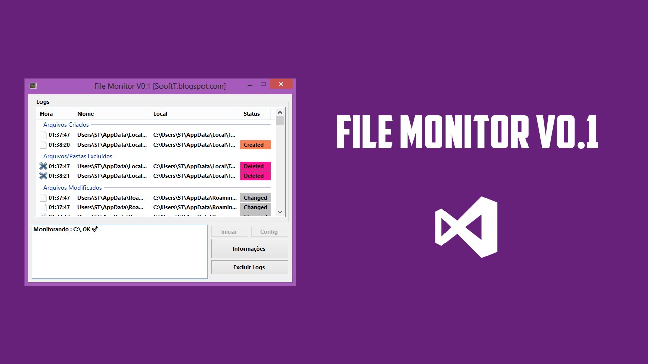 file monitor