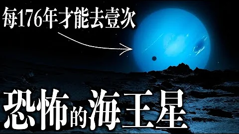 海王星並不是深藍色，我們都被旅行者2號騙了｜太陽系行星 - 天天要聞