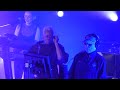 Pet Shop Boys with Sylvia Mason‐James - Happiness Is an Option - Electric Ballroom, London, 6/4/26