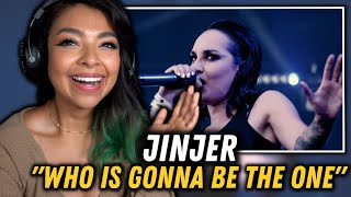 First Time Reaction | Jinjer - "Who Is Gonna Be The One"