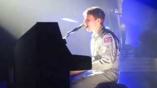 James Blunt - Face the Sun [HD Live in Spain Moon Landing Tour 2014]