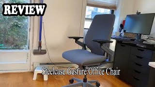 Steelcase Gesture Office Chair Review - Watch before ordering!