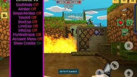 BLOCK FORCE MOD MENU TUTORIAL!!