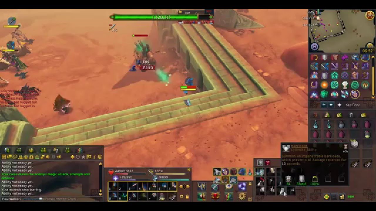 BeastMaster Durzag Pet Tank