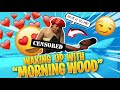 WAKING UP WITH “MORNING WOOD” TO SEE HOW CRUSH REACTS... *LEAD TO THIS* 😏