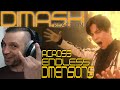 DIMASH - ACROSS ENDLESS DIMENSIONS -  Rock Musician REACTION - Happy Dimash Day!!!