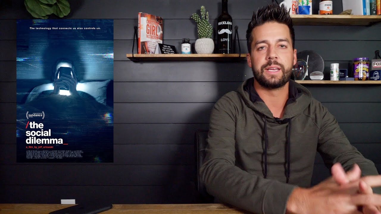 Download Is "The Social Dilemma" True? ONE TAKE with John Crist