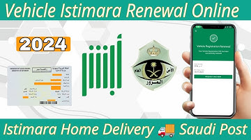 How To Renew Istimara In Saudi Arabia Online | Car Ka Istimara Renewal Kaise Kare | Istimara Renewal
