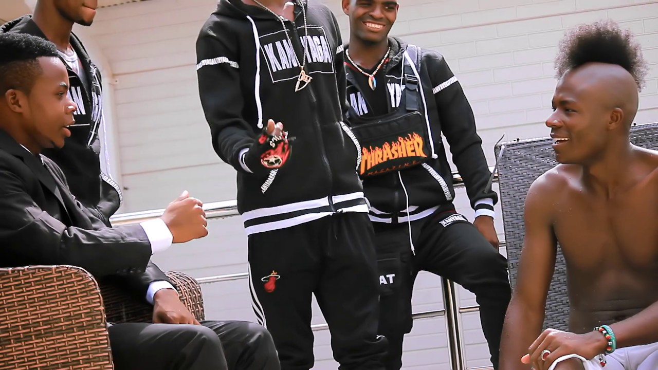 Dupla Malaketa _ Ahonona Onakala Ala (Oficial Video)