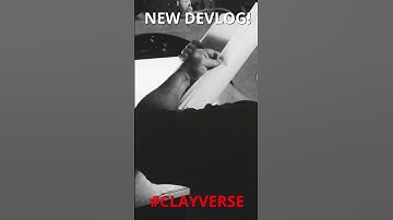 Making 3D VFX for my game using Zbrush, Blender and Unity - Devlog5 - Clayverse #shorts #indiegame