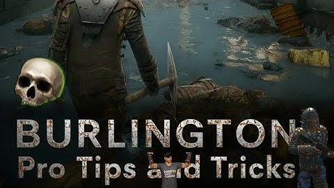Tomorrow MMO: New Map Burlington Pro Tips and Tricks