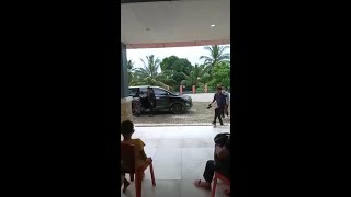 🔴LIVE REPORT - Di lokasi rusun UPTD BLK Disnakertrans Prov Sulut di Bitung di tinjau Walikota Bitung