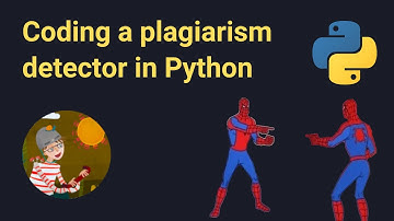 Coding a Plagiarism Detector in Python