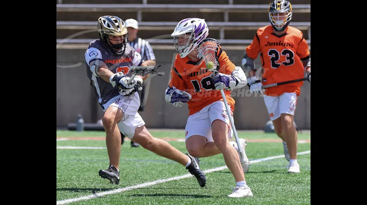 Logan Missett (Cornell '29) 2022 Summer Highlights