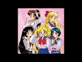 Sailor Moon R ~ Maiden’s poem collection~02   Ai wa Energy