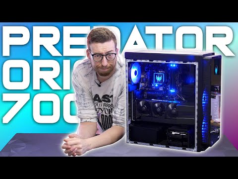 Acer Predator Orion 7000 