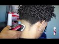 🎯FINGER-COILED LOCS TAPER | STARTER LOCS