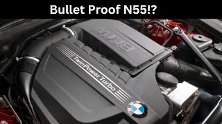 HOW TO BULLET PROOF YOUR N55