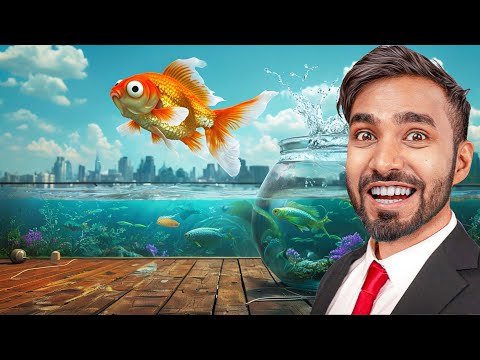 I SAVE THIS FISH | TECHNO GAMERZ