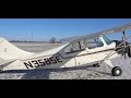 Cold Weather Flying in an Aeronca Champ